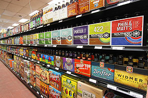 Beer Selection